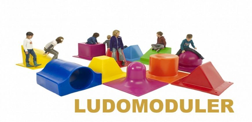 Ludomoduler